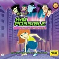 Kim Possible: The Villain Files