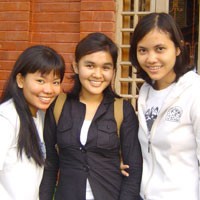 Day 1, Gank Prom Night SMUN 6 Beraksi