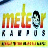 Meteor Kampus Cari Lawakan Pintar