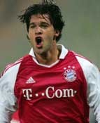 Bayern Bersiap Kehilangan Ballack