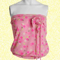 Jangan Salah Gaya Pakai Polkadot!