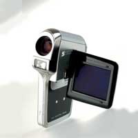 Hibrida Kamera Video dan Kamera Digital