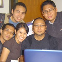 Day 3, Meeting Penting Panitia Tri Rock Talent