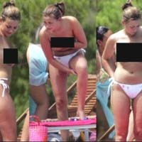 Charlotte Church Topless!