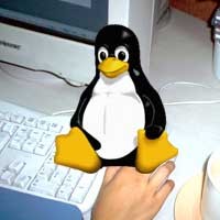 Ke Warnet? Pakai Linux Saja