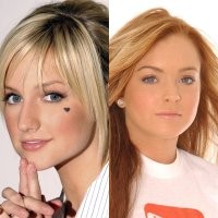 Ashlee Simpson Rebut Pacar Lindsay Lohan?