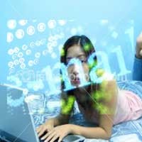 9 Dari 10 Pemuda Punya Akses Internet