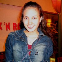 Nadine Chandra Winata Putri Indonesia 2005