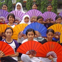 Day 1, Perisai Diri SMUN 47: Silat Oke, Prestasi Keren