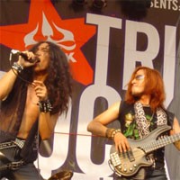 Tri Rock Talent: Diselamatkan Pas Band