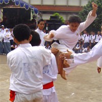 Day 3, Gank Perisai Diri Berantem di Sekolah?