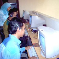 Mitra Netra: TI Perluas Peluang Tuna Netra