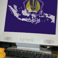 Pulau-Pulau Aplikasi di Ditjen Pajak