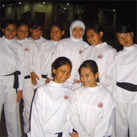 Day 4, Perisai Diri Kedatangan Anggota Baru