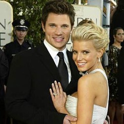 Gerbang Perceraian Nick-Jessica Simpson