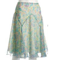 Chic dan Classy dengan Chiffon