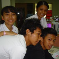 Day 5, Gank Perisai Diri Ngobrol Bareng Cupumanik