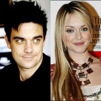 Robbie Williams Ditaksir Fearne Cotton