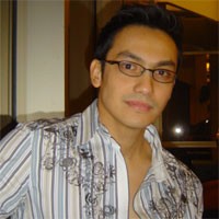 Tamara Cerai, Gunawan Berdoa