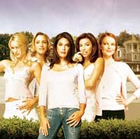 Golden Globe vs Desperate Housewives