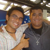 Mike Mellow, Judika Ngerock