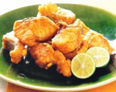 Ikan Goreng Lapis Tepung