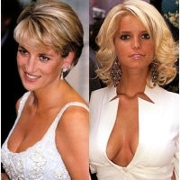 Jessica Simpson Gantikan Putri Diana? 