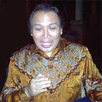 Mewujudkan SIN Tidak Bisa Asal Jiplak