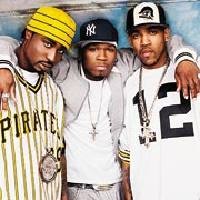 Usai Konser, G-Unit Ditangkap Polisi