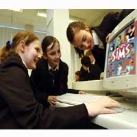 Game akan Jadi Materi Ajaran di Sekolah