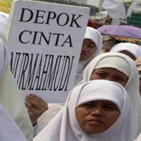 Tolak Hasil Pilkada Depok, Petisi Online Digelar