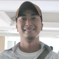 DJ Winky Syuting 36 Detik