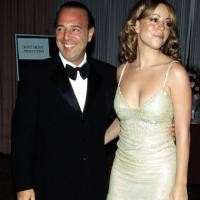 Mariah Carey Sengsara Dekat Tommy Motolla