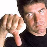 Curi Ide Reality Show, Simon Cowell Digugat