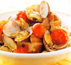 Kerang Bumbu Tomat