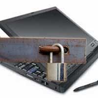 Laptop untuk Menteri ASEAN Kok Digembok?