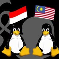 RI-Malaysia Siapkan Titian Open Source