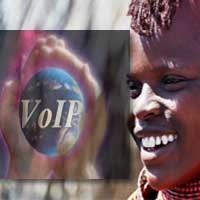 Kenya Usung Teknologi VoIP