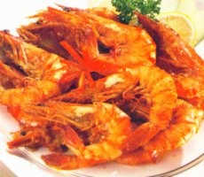 Udang Bumbu Cabai
