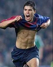 Kandang Si Kelinci Kecil Bukan di Nou Camp