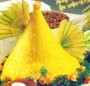 Menyiapkan Lauk Tumpeng
