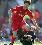 Alonso Antar Kemenangan The Reds