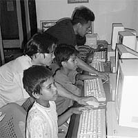 Kesenjangan Digital? Matikan Saja Listriknya...