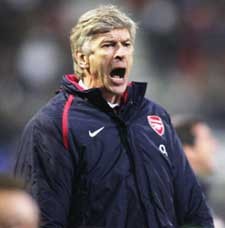 Tak Ada Alasan Kalah bagi Wenger