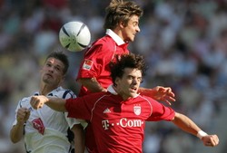 Bayern Atasi Klub Divisi IV