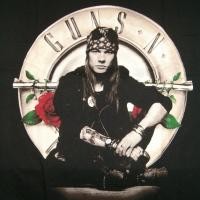 Eks-Guns N Roses Tuntut Axl Rose