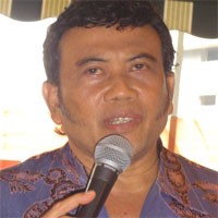 Rhoma Irama Begadang di Eropa