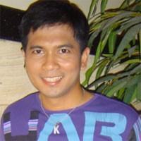 Krisna Mukti Belum Paham Malam Pertama