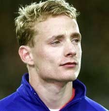 Jarosik Dipinjam Birmingham