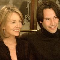 Keanu Reeves-Diane Keaton Makin Hot